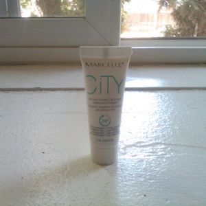 Marcelle City mini face cream